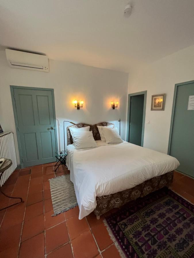 Bed and Breakfast Face Au Palais Авиньон Экстерьер фото