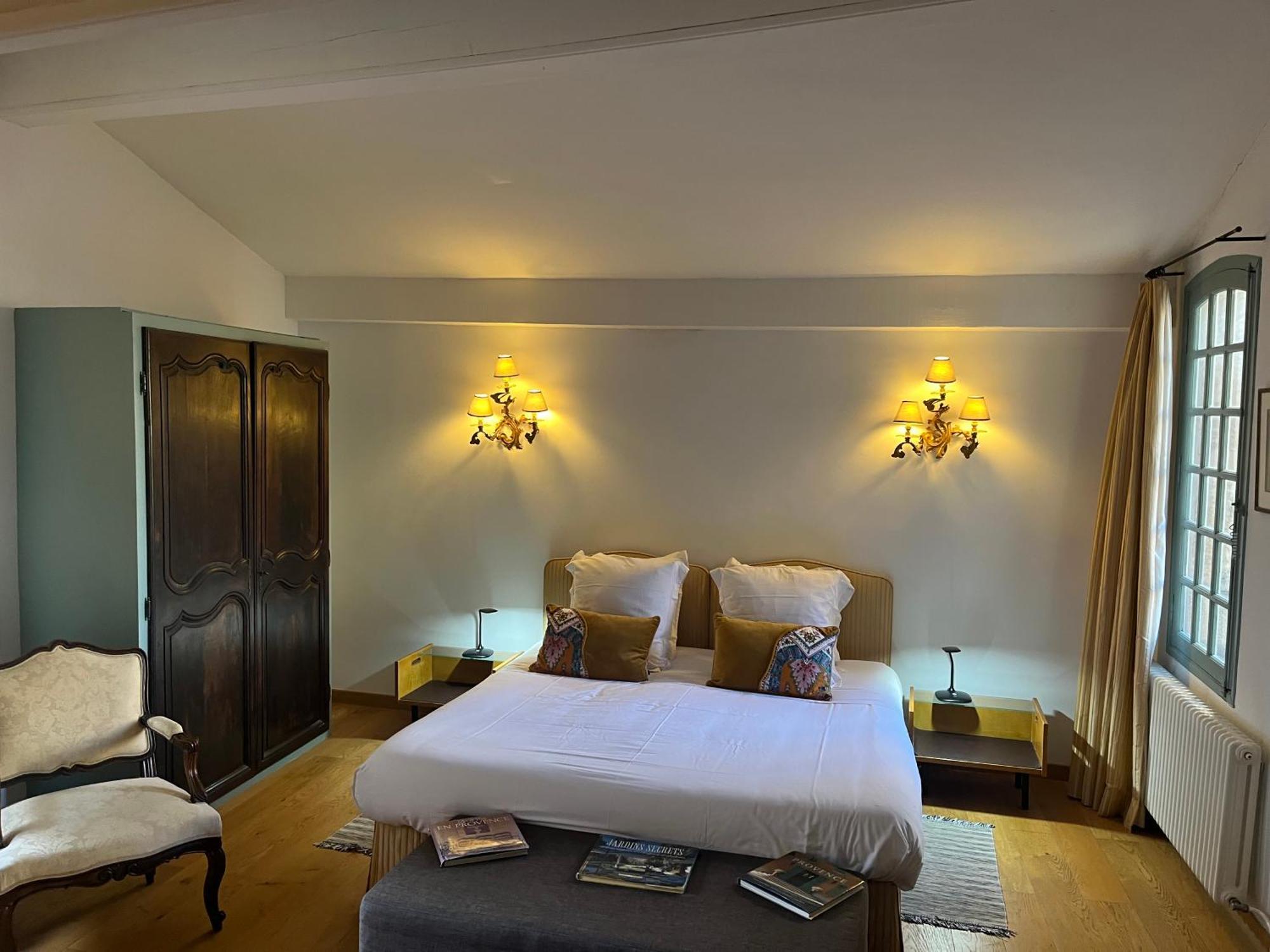 Bed and Breakfast Face Au Palais Авиньон Экстерьер фото