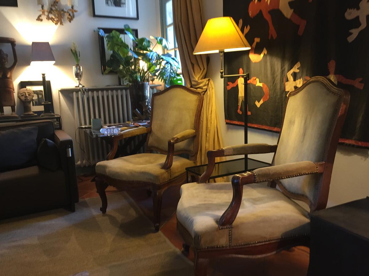 Bed and Breakfast Face Au Palais Авиньон Экстерьер фото