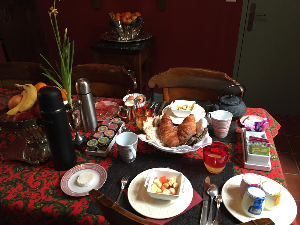 Bed and Breakfast Face Au Palais Авиньон Экстерьер фото